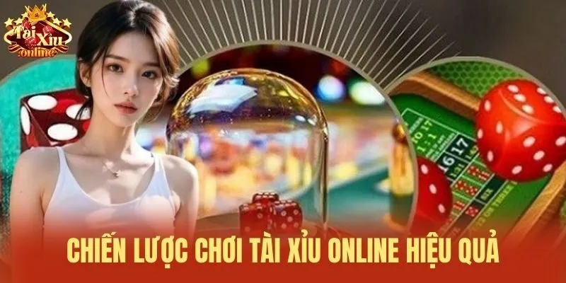 Chiến lược chơi Tài Xỉu Online Md5 hiệu quả